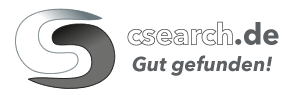 Logo cSearch.de